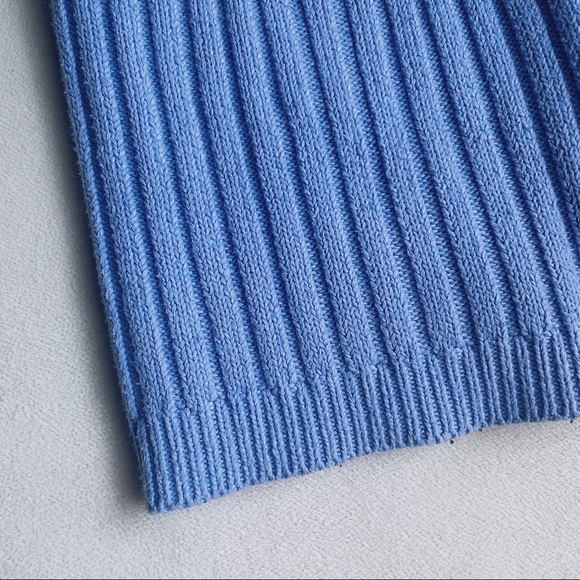 Cable Knit Sweater Tank - Picture 4 of 5